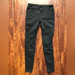 🧺Black Athleta Skinny Jeggings, size Small